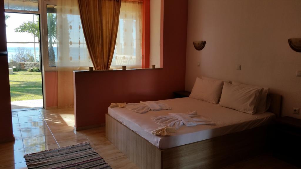 Kanali Beach House Номер фото