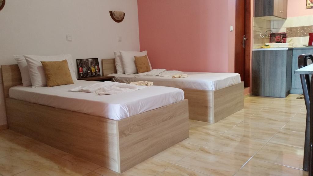Kanali Beach House Номер фото