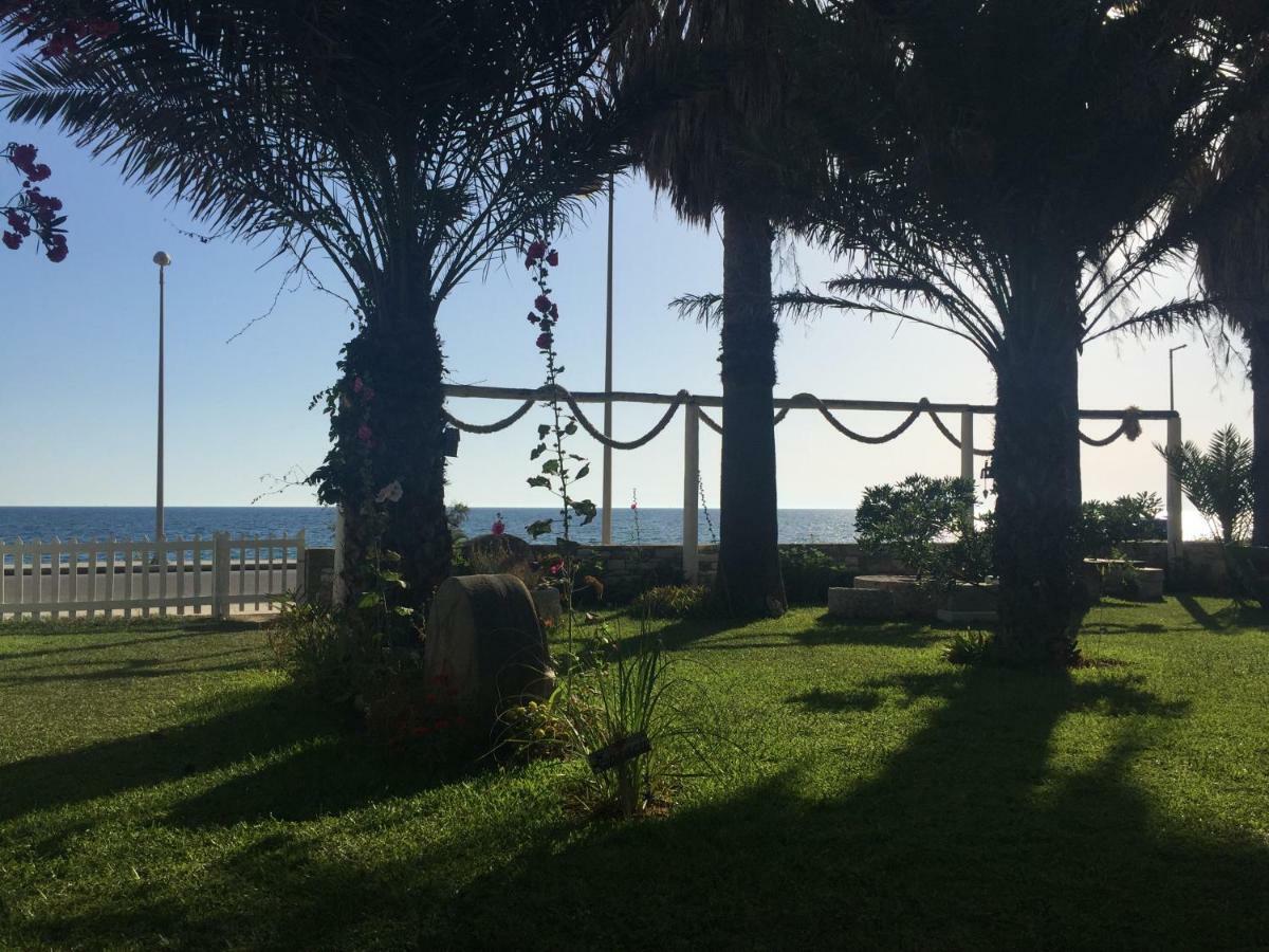 Kanali Beach House Экстерьер фото