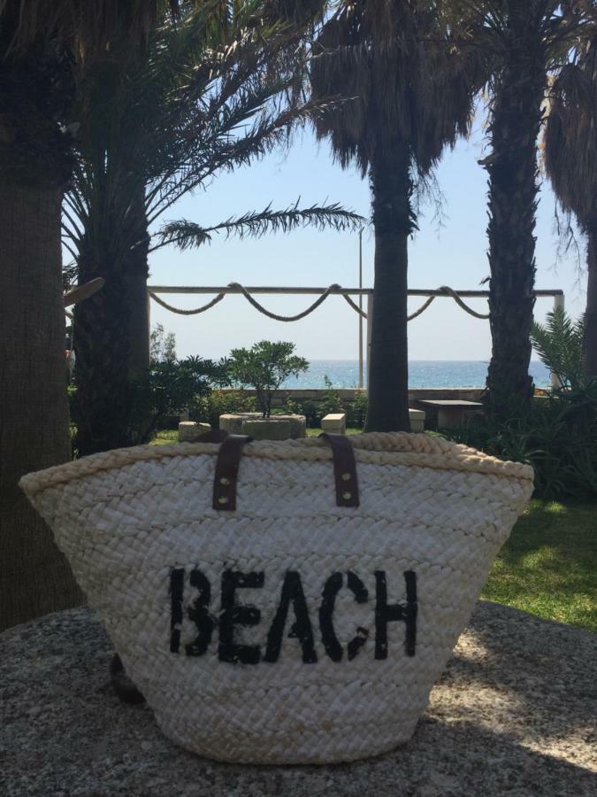 Kanali Beach House Экстерьер фото